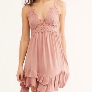 NWT Free People Adela Slip Small